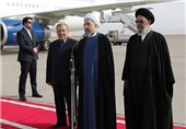 روحانی: طرح‌های توسعه‌ای اصفهان در سفر هیئت دولت اعلام می‌شود