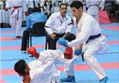 رقابت‌های کشوری شوتوکان کاراته در قزوین کلید خورد