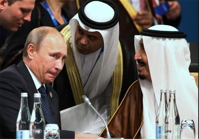 نفت، اهرم فشار عربستان برای توقف حمایت پوتین از بشار اسد