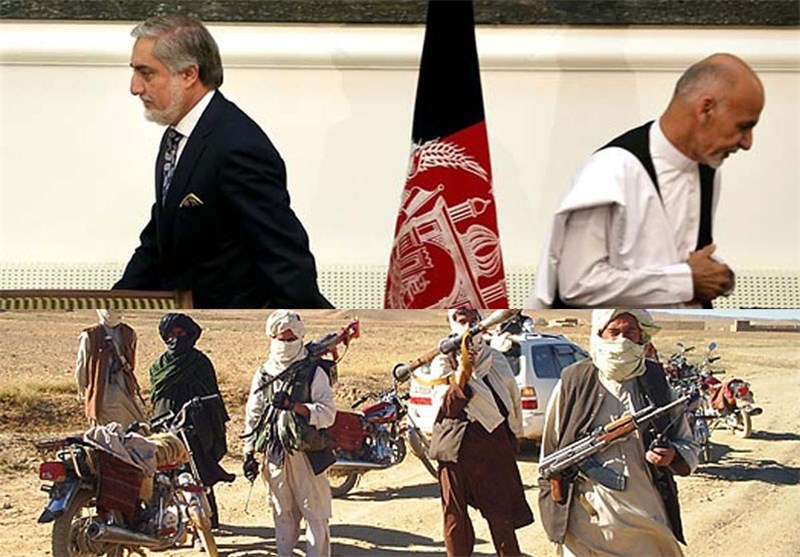 سکوت دولت افغانستان در برابر گسترش نفوذ طالبان در بیشتر شهرها