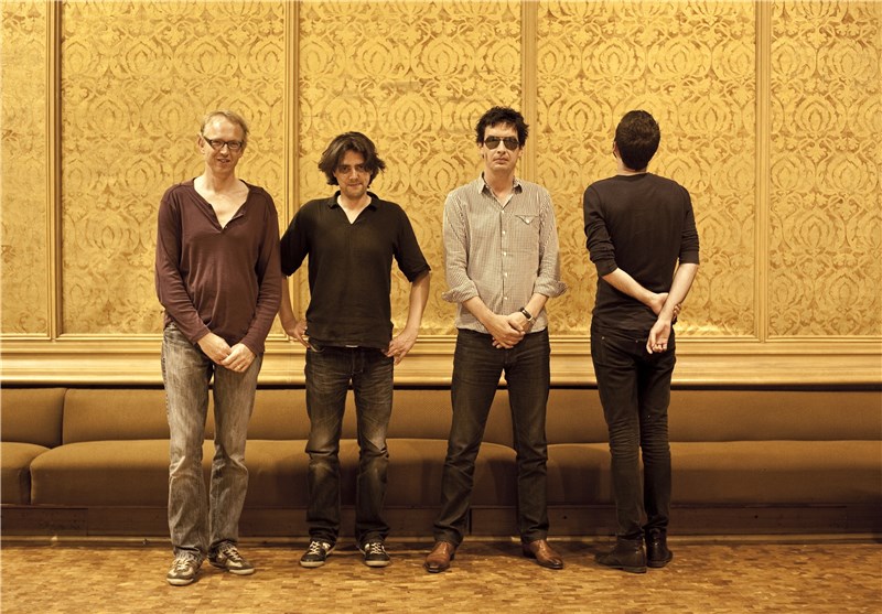 کوارتت «یوری هونینگ» در تالار وحدت می‌نوازد