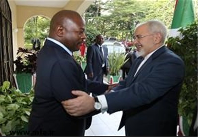 Iran after Investment in Burundi