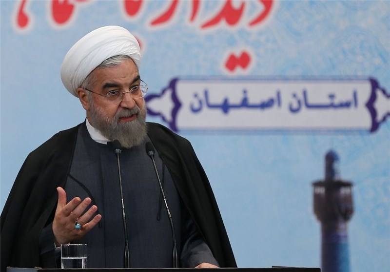 روحانی: نامه‌ رهبر انقلاب به جوانان به‌منظور آشناکردن دنیا با حقیقت اسلام واقعی است