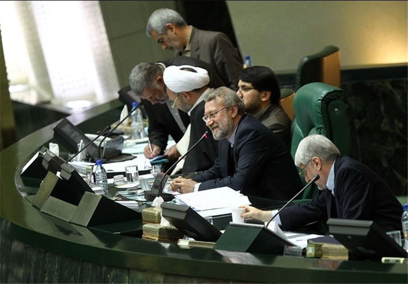 توضیحات لاریجانی در مورد جلسه غیرعلنی صبح امروز مجلس