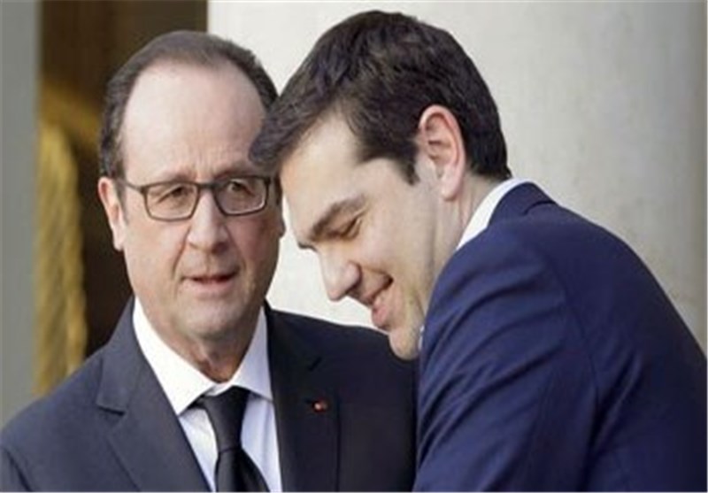 یونان: به جای آلمان فرانسه باید سیاست‌های اروپایی را پیش ببرد