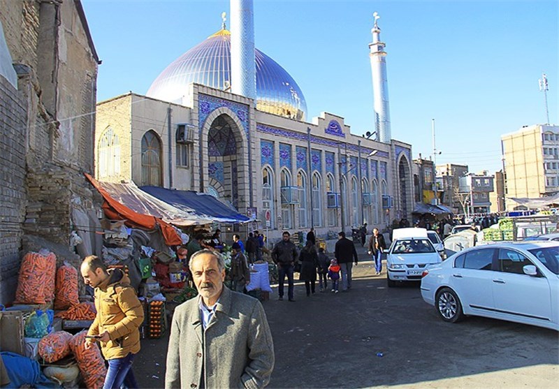 مسجد اعظم ارومیه نماد پیروزی و مقاومت انقلابی+ تصاویر