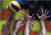 هیئت والیبال اردبیل رتبه نخست هیئت‌های ورزشی استان را کسب کرد