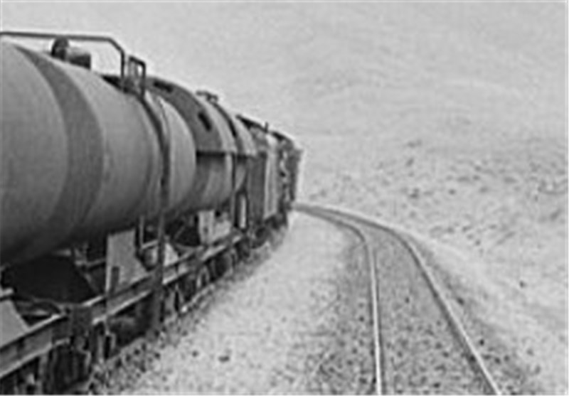حمل بار در راه آهن شرق 79 درصد افزایش یافت