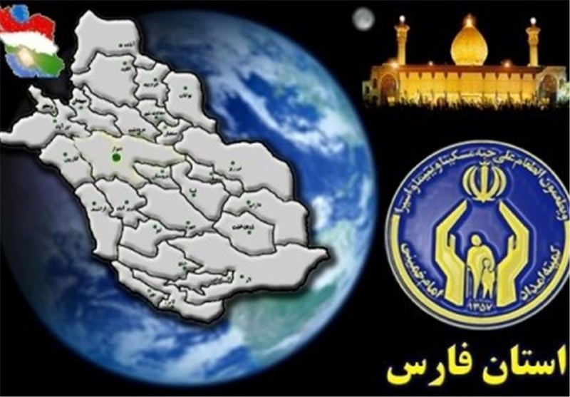 حامیان طرح اکرام 188 میلیارد ریال به ایتام استان فارس کمک کردند