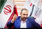 هوشیار به سازمان رفاه شهرداری تهران رفت