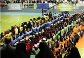 المپیاد ورزشی بانوان در همدان برگزار‌ می‌شود