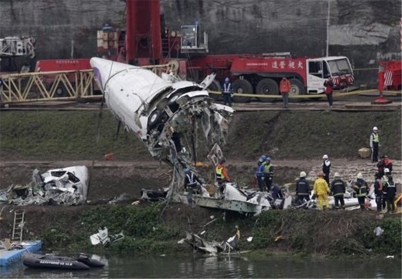 خلبان تایوانی پس از مرگش به یک قهرمان تبدیل شد+عکس