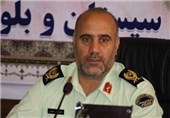 Iranian Police Seize about Two Tons of Illicit Drugs, Kill Armed Smuggler