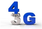 اینترنت 3G و 4G هزار شهر کشور را فرا گرفت