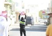 خط و نشان کشیدن آل خلیفه در آستانه سالروز انقلاب بحرین