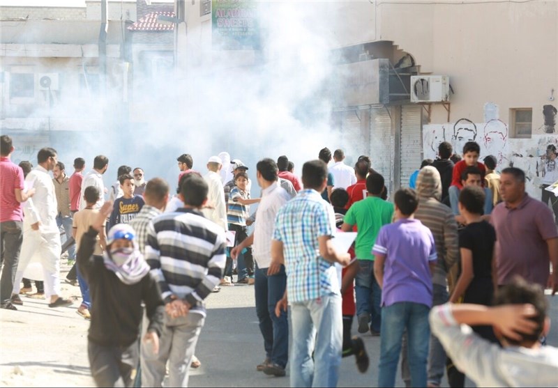 Bahraini Forces Attack Supporters of Sheikh Salman