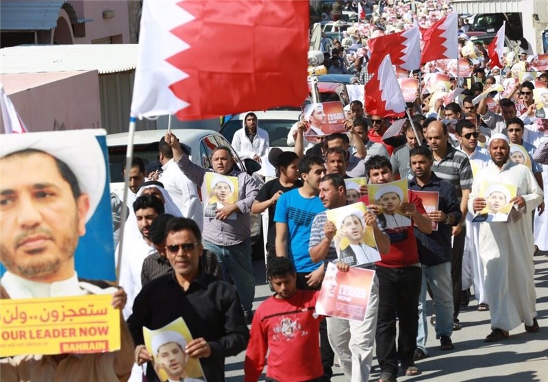 Bahrainis Stage Rallies in Solidarity with Detained Opposition Leader+Photos