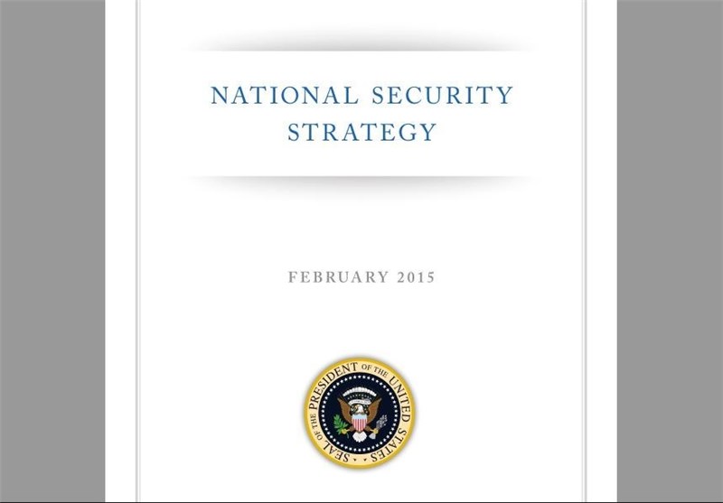 گزارش &quot;استراتژی امنیت ملی2015&quot; کاخ سفید؛ همه گزینه‌ها روی میز است