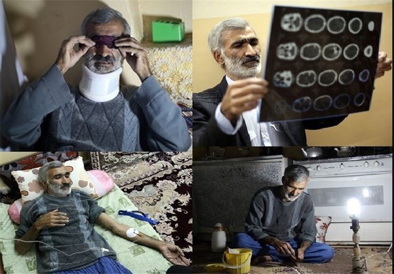 33 سال بی‌خوابی؛ حاج رجب «رگ خوابش» را در سنگر جا گذاشت