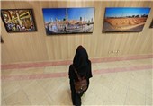 نمایشگاه عکس &quot;مرور خاطرات&quot; در شیراز برپا شد