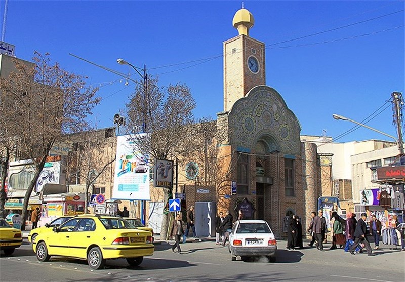 Sardar Mosque: A Qajar Era Structure in Oroumiyeh
