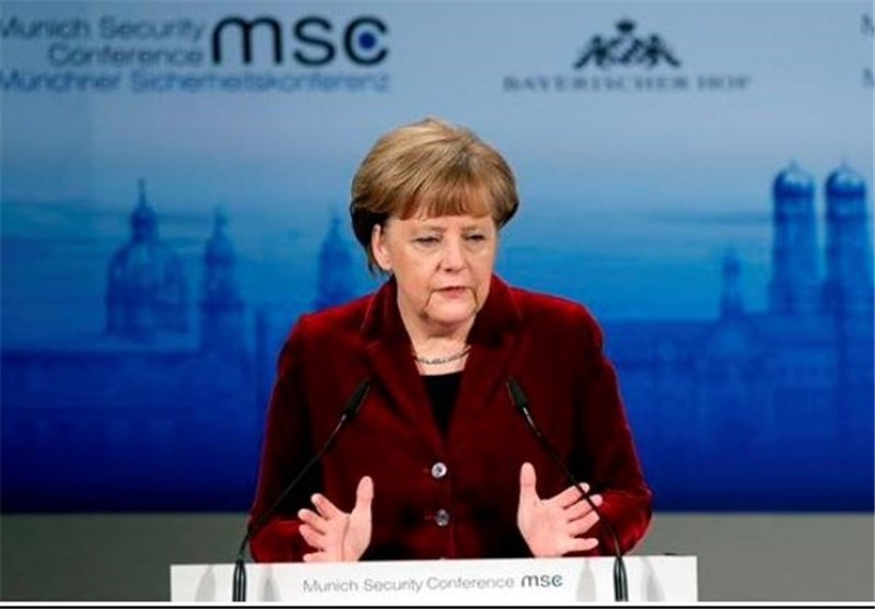 درخواست یک حزب آلمانی از مرکل برای لغو دیدارش با السیسی