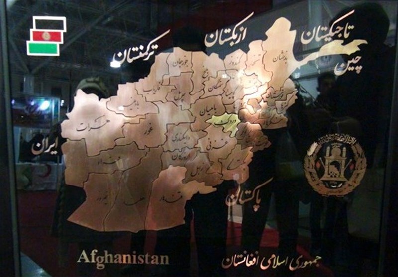 حضور بانوان افغان در نمایشگاه نقش آفرینی زنان در توسعه پایدار شرق ایران