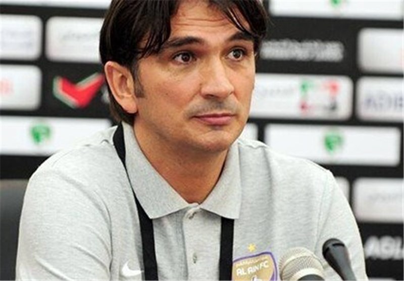 Al Ain Coach Zlatko Dalic Optimistic ahead of Naft Match