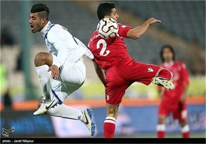 Persepolis Edges Padideh in Mashhad in IPL