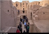روستای سریزد پنجمین روستای گردشگری و شاهکار شهرنشینی ایران باستان+تصاویر