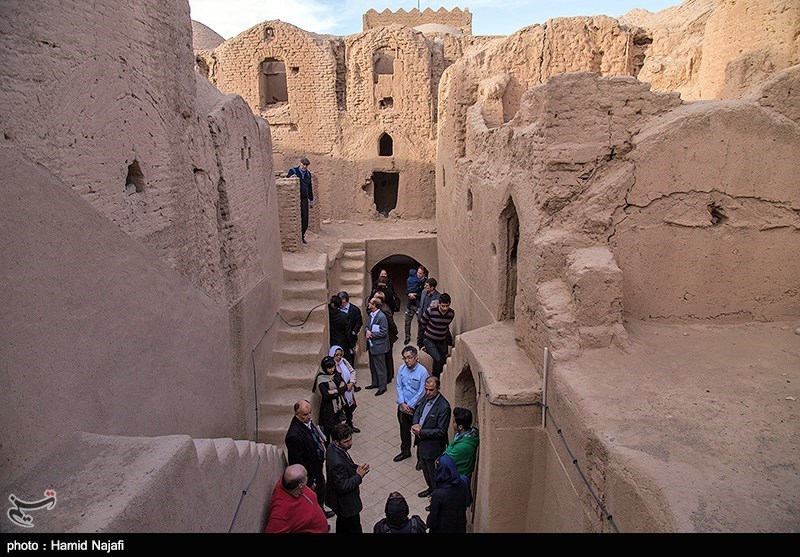 روستای سریزد پنجمین روستای گردشگری و شاهکار شهرنشینی ایران باستان+تصاویر