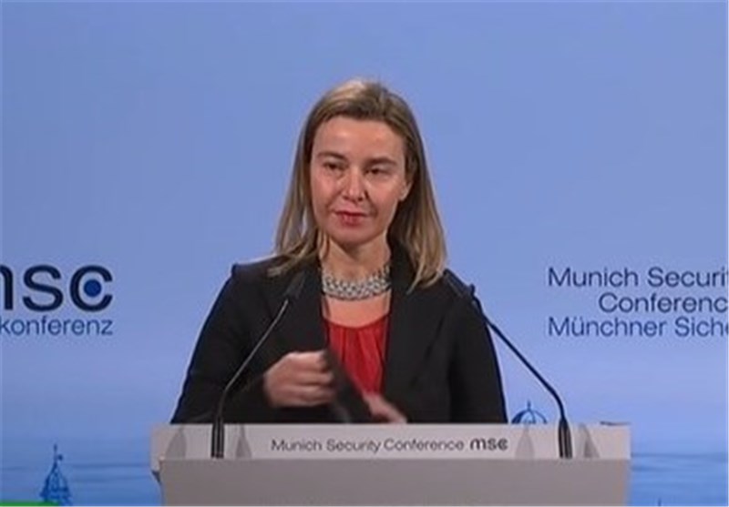 EU’s Mogherini: Time to Show Political Will for Iran’s Nuclear Deal