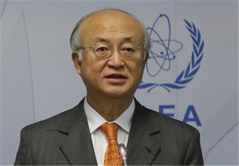 IAEA Chief Due in Iran Thursday for N. Talks