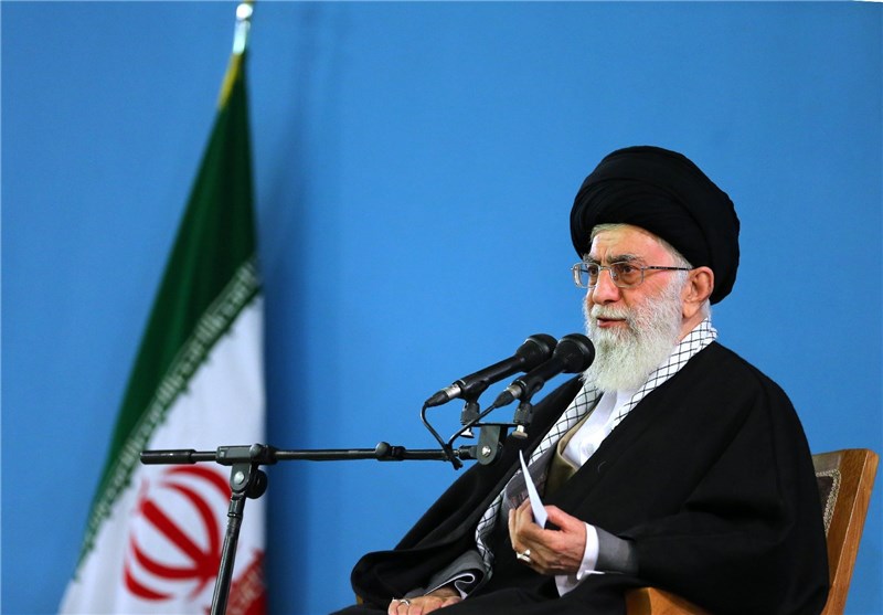 فیلم/ امام خامنه‌ای:مسئولان قاطعانه با تعدی به جنگل‌ها مقابله کنند