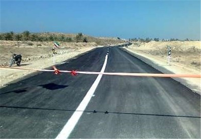 پروژه‌های راه و شهرسازی در استان بوشهر افتتاح شد