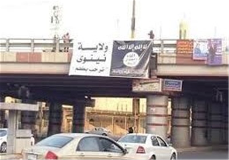 تحرکات استخباراتیة دولیة فی الموصل لدعم داعش