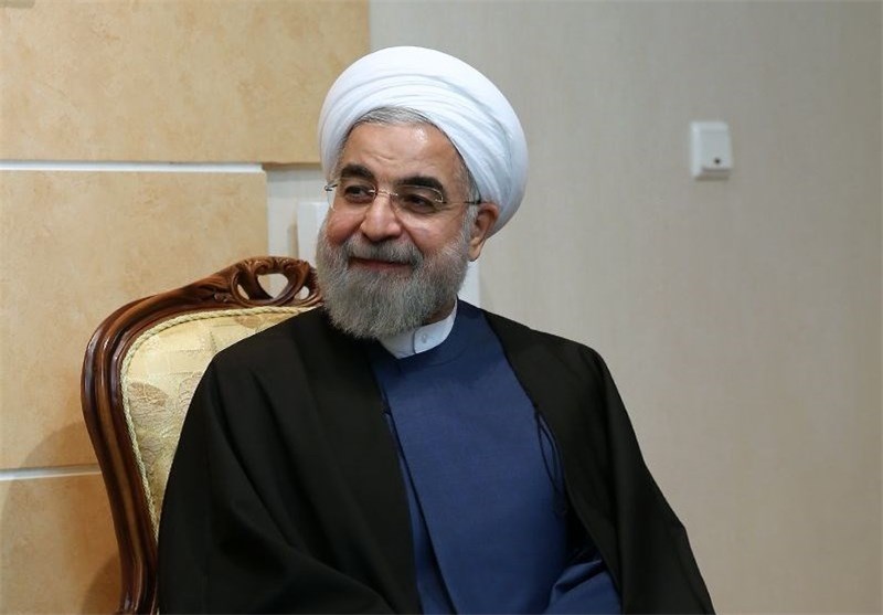 Iran&apos;s President Thanks Nation for February 11 Mass Rallies