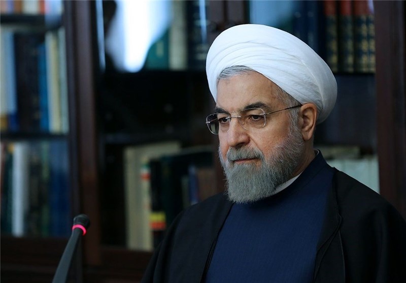روحانی درگذشت حجت‌الاسلام سیدرضا حسینی را تسلیت گفت