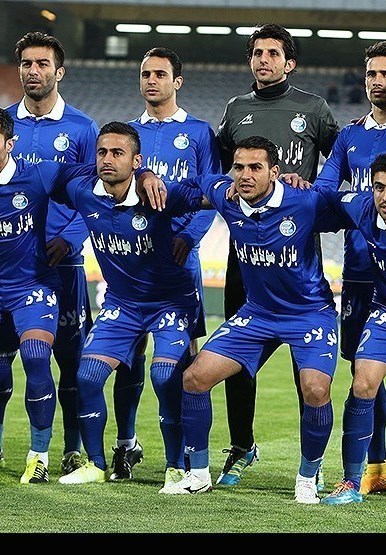 Esteghlal Back on Iran Professional League Top - Sports news