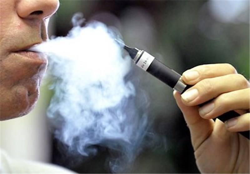 E-Cigarettes Trigger Lung Cell Stress
