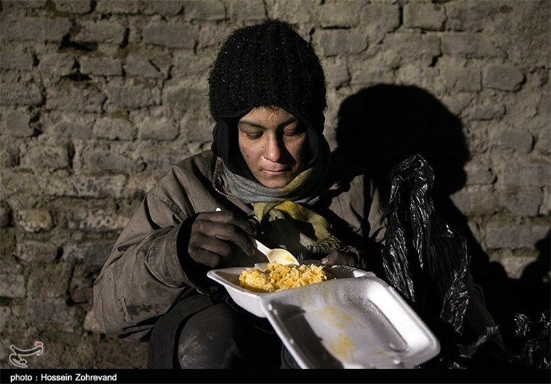 مهربانی مردم دلیل ازدحام کارتن خواب‌ها در شیراز؛ 70 درصد معتادان متجاهر بومی استان فارس نیستند