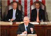 ده‌ها نماینده کنگره سخنرانی ضد ایرانی نتانیاهو را تحریم کردند