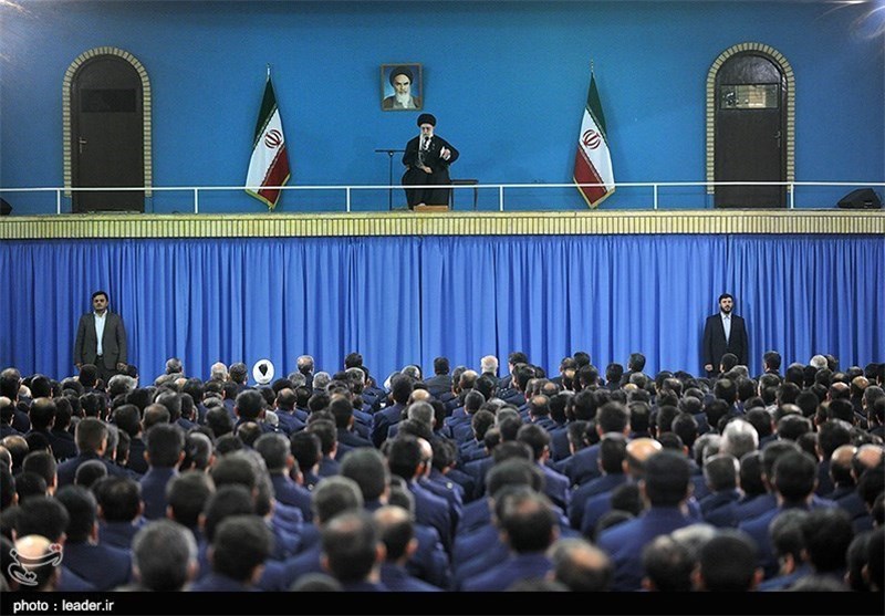 بازتاب گسترده سخنان امام خامنه‌ای درباره مذاکرات هسته‌ای