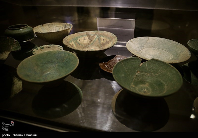 180 قلم شی تاریخی و فرهنگی 3500 ساله از منطقه «یل سویی» گرمی کشف شد