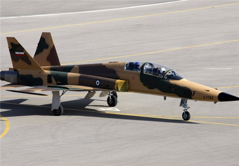 Iran Unveils New Supersonic Fighter Jet (+Photos)