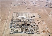 سقوط ثلاث قذائف صاروخية على قاعدة أمريكية في دير الزور