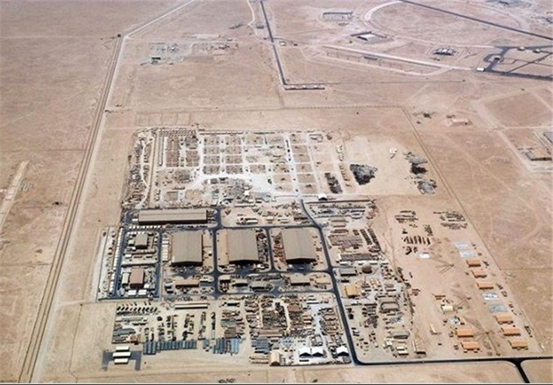 القوات الامریکیة تعتزم انشاء قاعدة جدیدة قرب المثلث العراقی السوری الاردنی
