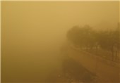 هوای دهلران در وضعیت هشدار قرار گرفت/ نهمین روز آلوده امسال در ایلام ثبت شد
