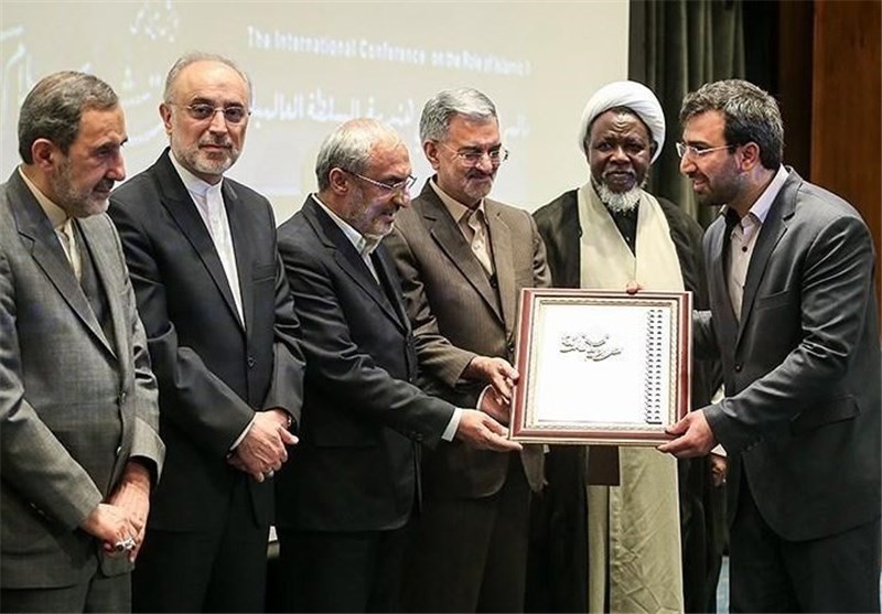 ایمانجانی رییس مرکز اینترنت سازمان سراج شد