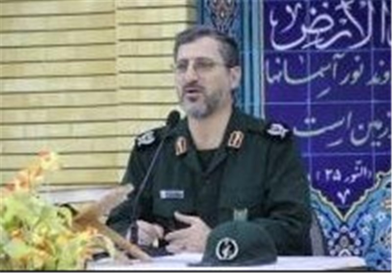سردار طهماسبی در قرچک: دشمن بداند که درخت انقلاب اسلامی روز به روز تنومندتر می‌شود
